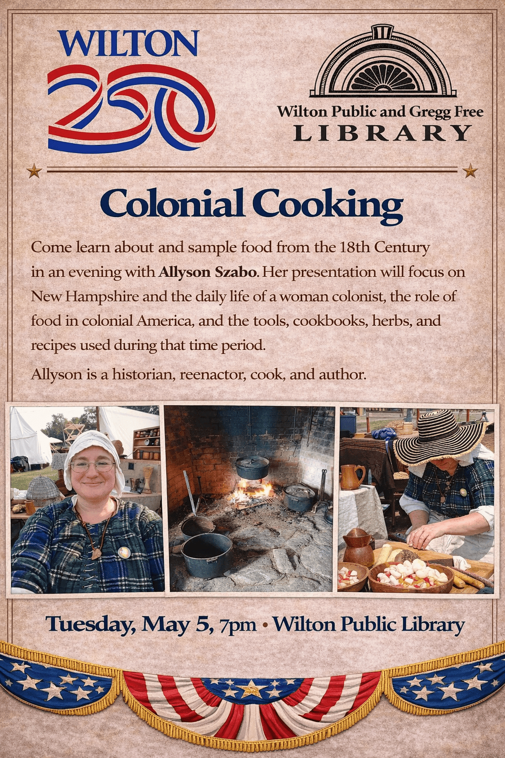 colonia cooking