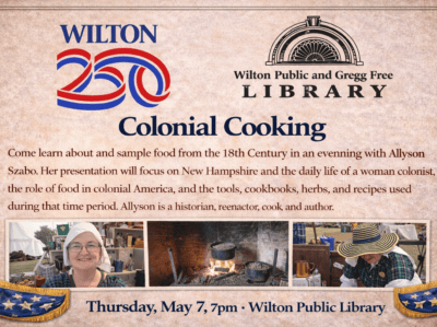 facebook colonial cooking