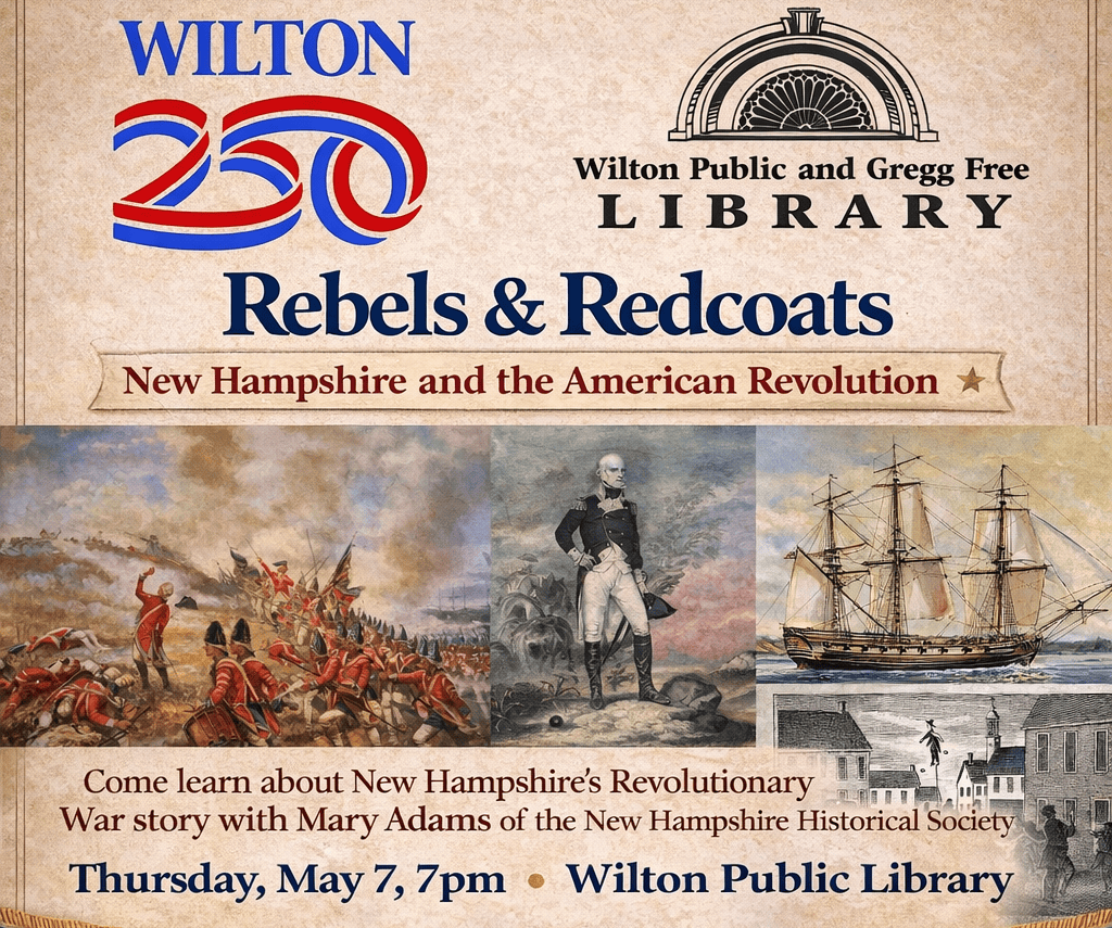 facebook rebels & redcoats