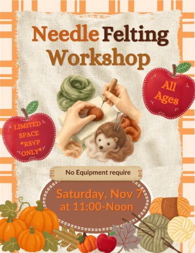 felting