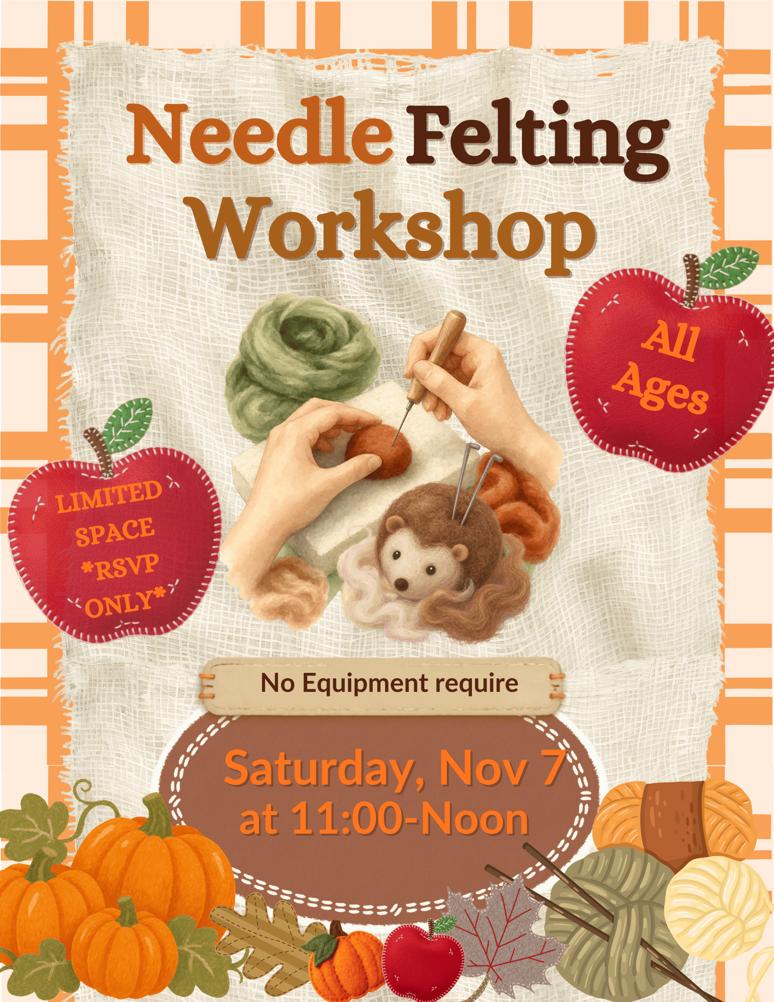 felting