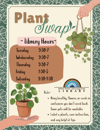 plant swap