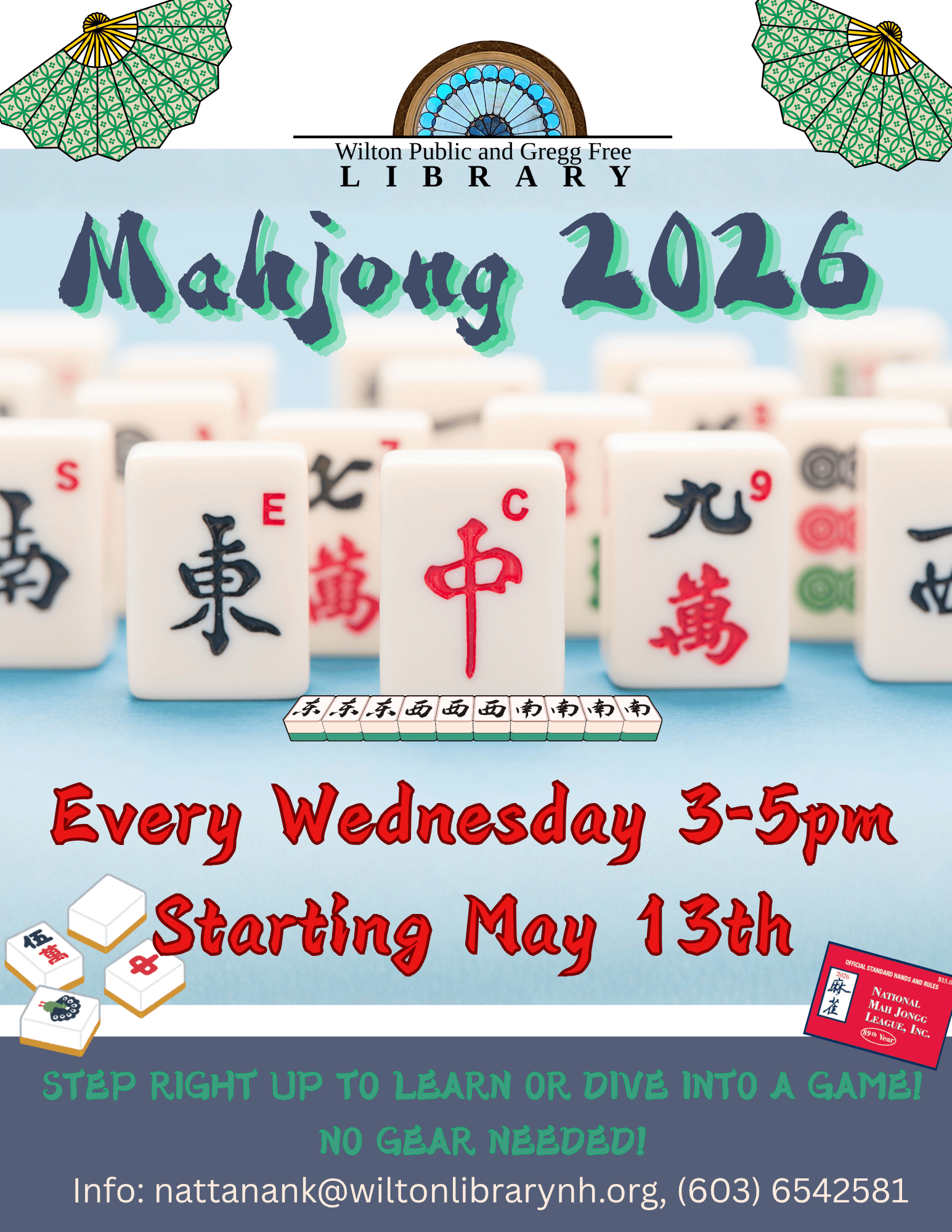 poster mahjong (8.5 x 11 in)(1)